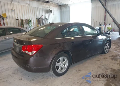 2015 Chevrolet Cruze 1Lt Auto z USA, uszkodzony, nr VIN 1G1PC5SB8F7115021